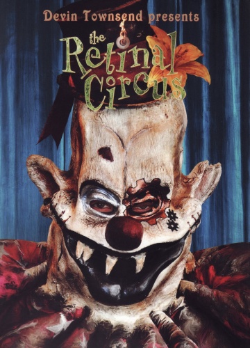 Devin Townsend - The Retinal Circus [2CD] (2013) (Lossless)