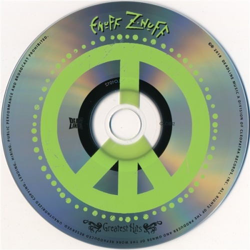 Enuff Z'Nuff - Greatest Hits (2006/ 2018) (Lossless + mp3)