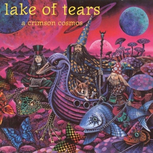 Lake Of Tears - A Crimson Cosmos (1997) (LOSSLESS)
