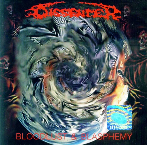 Dissenter - Discography (2000-2005)