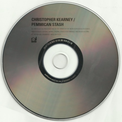 Christopher Kearney - Pemmican Stash (1973) (Korean Remaster, 2014) lossless