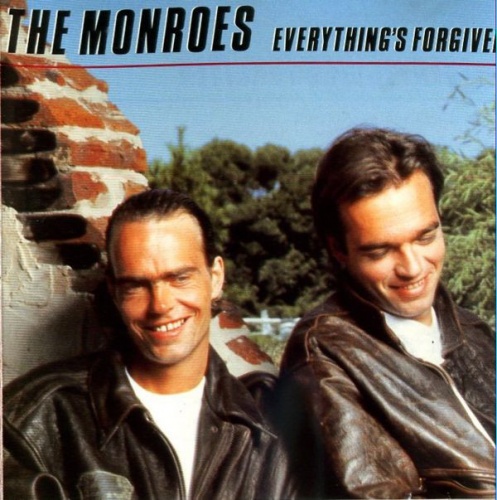 The Monroes - Everything's Forgiven (1987)
