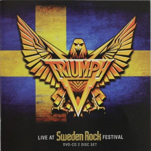 Triumph - Live At Sweden Rock Festival 2012 [DVD5]
