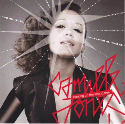 Camille Jones - Barking Up The Wrong Tree (2008)