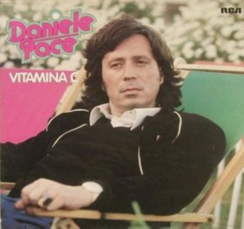 Daniele Pace - Vitamina C (1979) (Lossless)