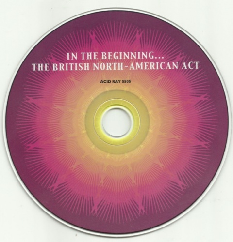 The British North-American Act - In The Beginning..(1969) (Remastered, 2005) Lossless