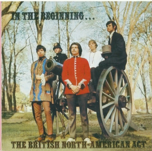 The British North-American Act - In The Beginning..(1969) (Remastered, 2005) Lossless