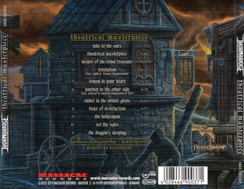 Thornbridge - Theatrical Masterpiece (2019) (Lossless)