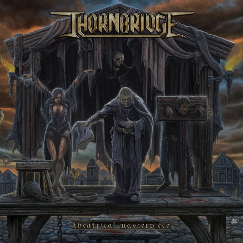 Thornbridge - Theatrical Masterpiece (2019) (Lossless)
