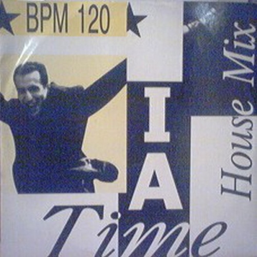 Time - I Am (Vinyl, 12'') 1988