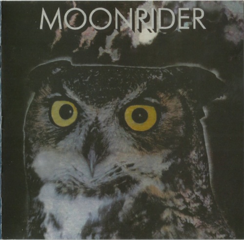 Moonrider - Moonrider (1975) (Expanded Edition, 2011)  Lossless