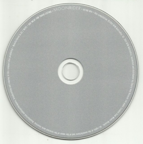 Moonrider - Moonrider (1975) (Expanded Edition, 2011)  Lossless