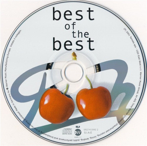 Pooh - Best Of The Best (2 CD 2001) (Lossless + mp3)