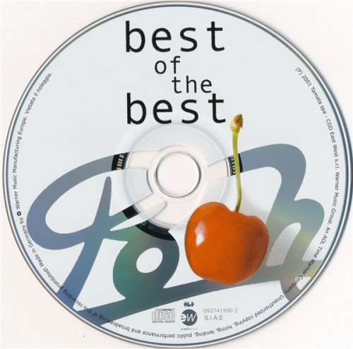 Pooh - Best Of The Best (2 CD 2001) (Lossless + mp3)