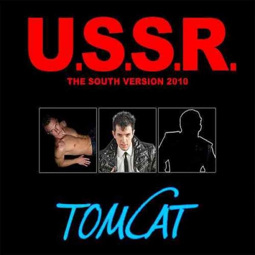 Tom Cat - U.S.S.R. &#8206;(3 x File, MP3, Single) 2010