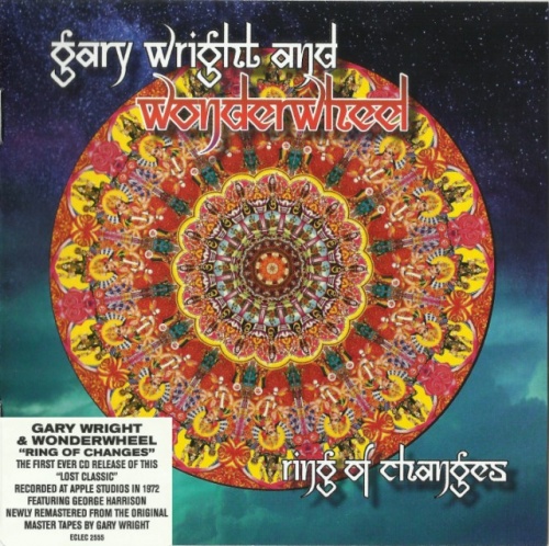 Gary Wright And Wonderwheel - Ring Of Changes (1972) (Remastered, 2016) Lossless