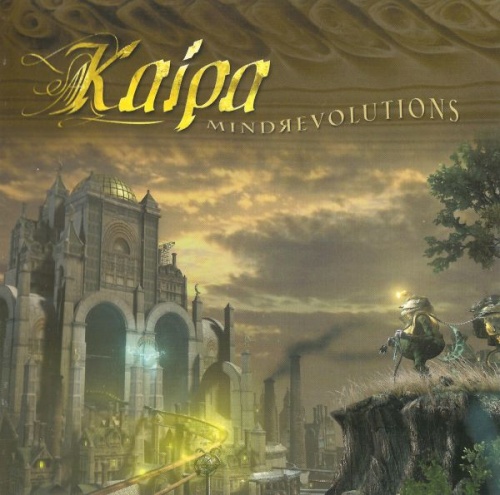 Kaipa - Mindrevolutions (2005) (LOSSLESS)