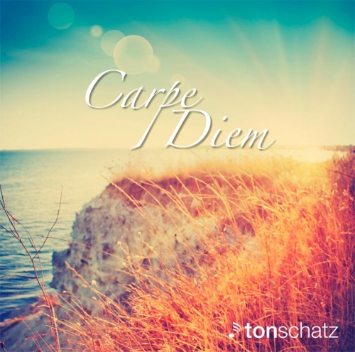 Tonschatz - Carpe Diem (CD, Maxi-Single) 2014