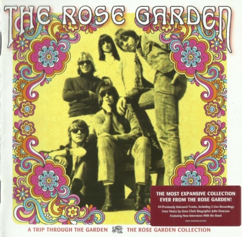 The Rose Garden - A Trip Through The Garden: The Rose Garden Collection (1967-68) (Remastered, 2018) Lossless