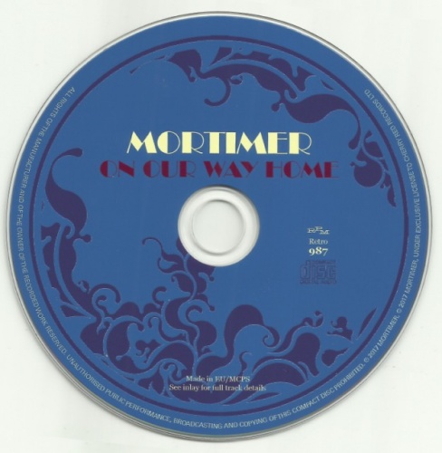 Mortimer - On Our Way Home (1969) [Remastered, Expanded, 2017] lossless