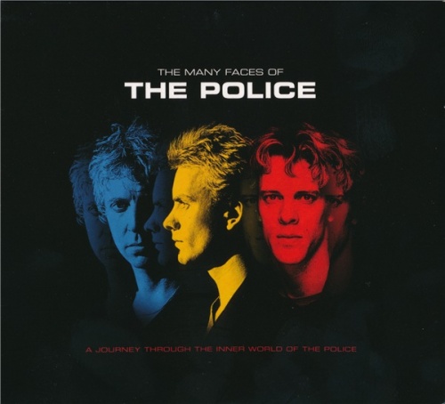 VA - The Many Faces Of The Police - A Journey Through The Inner World Of The Police (3CD 2017) (lossless + mp3)