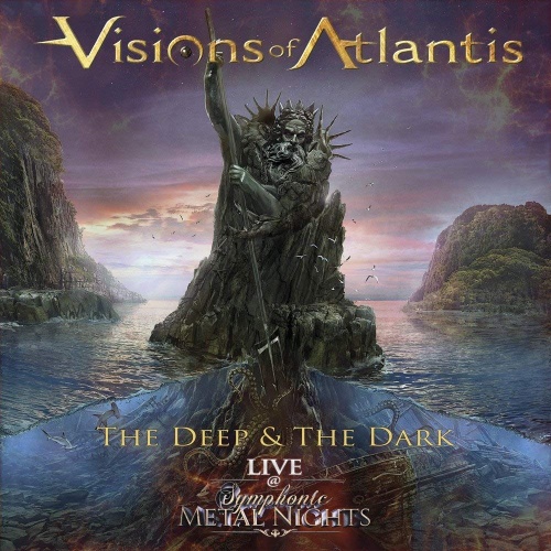 Visions of Atlantis - The Deep & The Dark Live @ Symphonic Metal Nights 2019