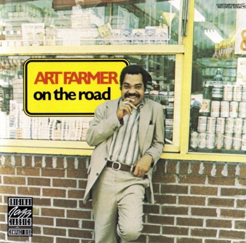 Art Farmer - On the Road (1976) (Remastered,1990) Lossless