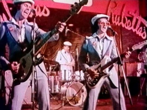 The Rubettes - Video Collection 1974-1977 (2008) 