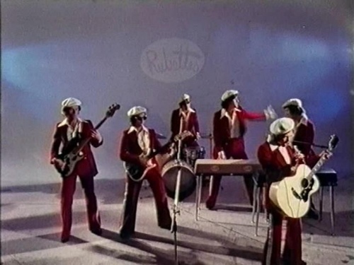 The Rubettes - Video Collection 1974-1977 (2008) 