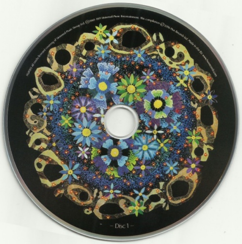Quintessence - Spirits From Another Time (1969-71) [2016] 2CD lossless