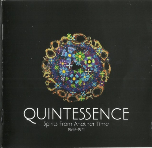 Quintessence - Spirits From Another Time (1969-71) [2016] 2CD lossless