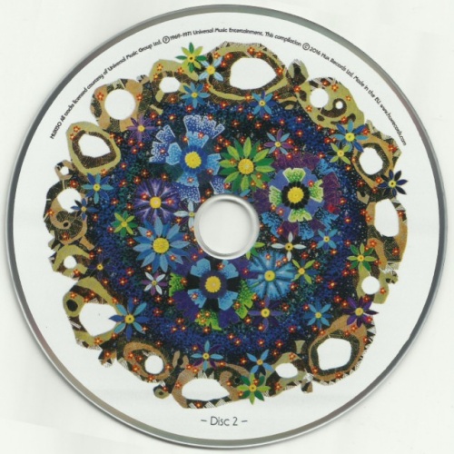 Quintessence - Spirits From Another Time (1969-71) [2016] 2CD lossless
