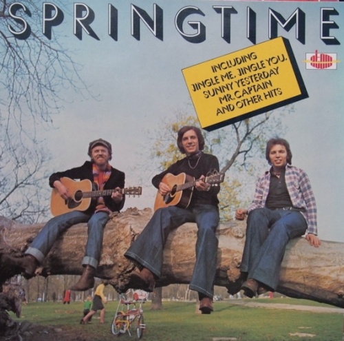 Springtime - Springtime (1977)