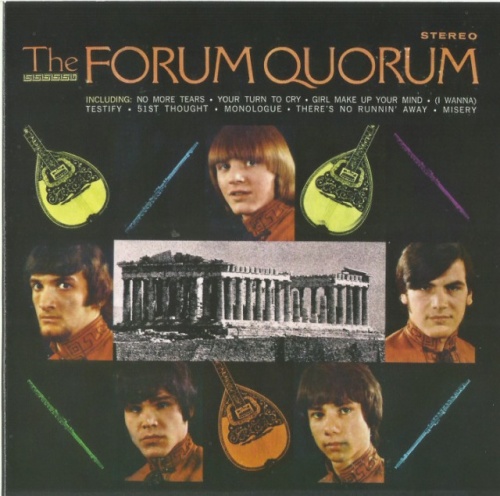 The Forum Quorum - The Forum Quorum (1968) ( 2012) Lossless