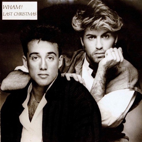 Wham! - Last Christmas (CD, Mini, Maxi-Single) 1988