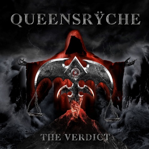 Queensryche - The Verdict 2019 (Lossless-WEB + Mp3)