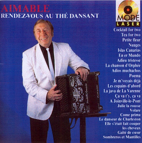 Aimable - Rendez-Vous Au The Dansant (1987)
