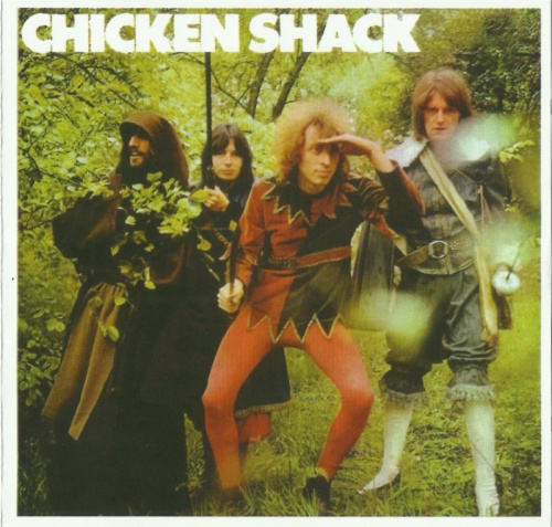Chicken Shack - 100 Ton Chicken (1969) (Remastered, Expanded, 2012) Lossless