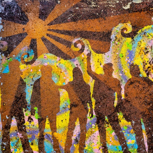 The Milestones - Beautiful Light (2019)