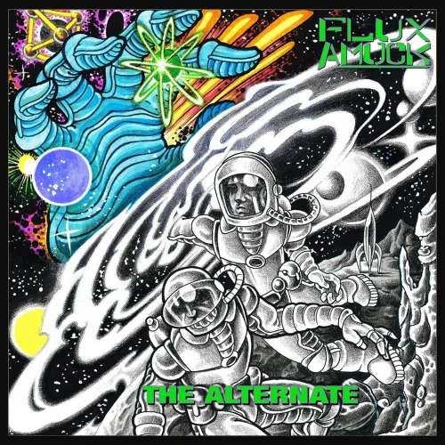 Flux Amuck - The Alternate (2019)