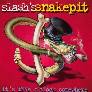 Slash's Snakepit - Discography (1995-2000) [2 Albums 4CD] Lossless