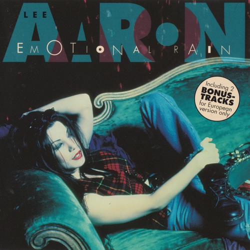 Lee Aaron - Emotional Rain (1994) [Reissue 1995] Lossless