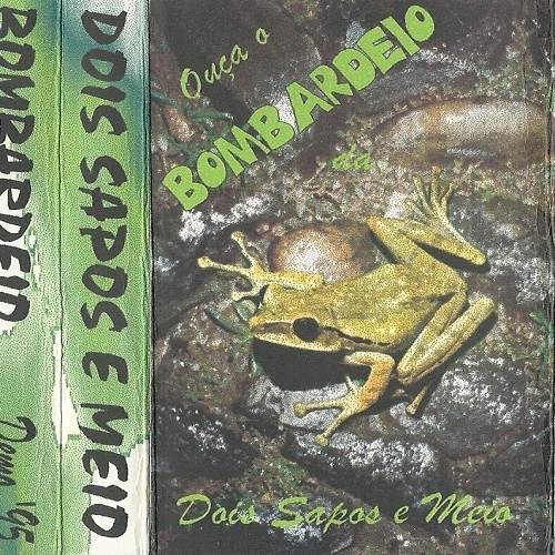 Dois Sapos e Meio - Bombardeio (1995)