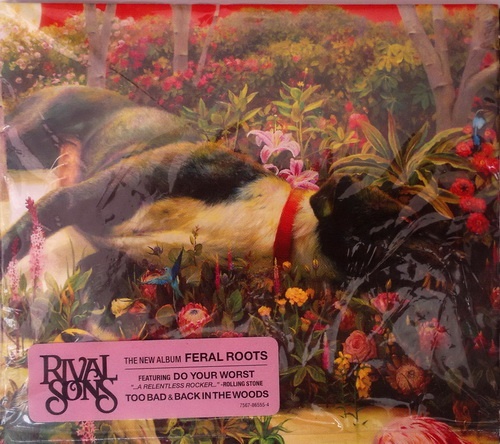 Rival Sons - Feral Roots 2019 (Lossless)