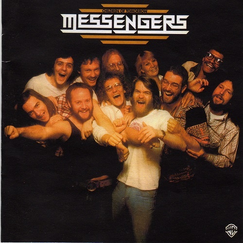 Messengers - Children Of Tomorrow (1977)