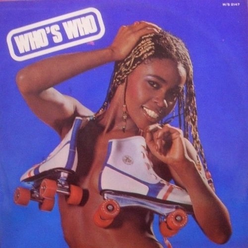 Who's Who - Who's Who (LP) (1979)