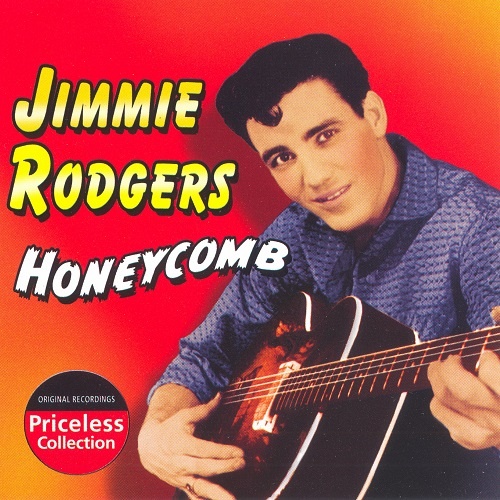 Jimmie Rodgers - Honeycomb (2005) lossless