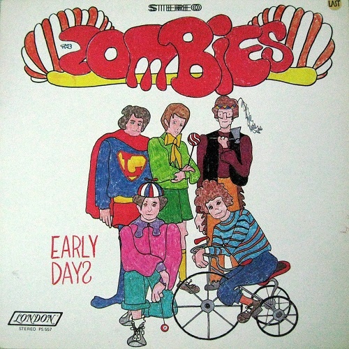 The Zombies - Early Days (1969)