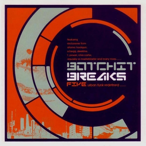VA - Botchit Breaks 5 (2002)