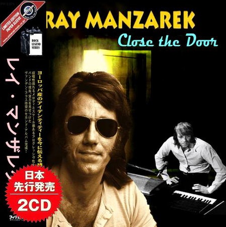 Ray Manzarek - Close the Door (2019)